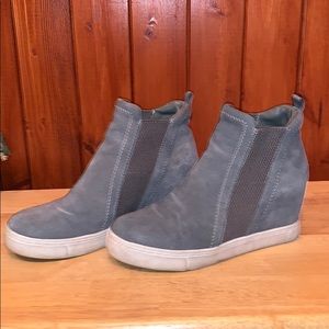 Steve Madden wedge sneaker